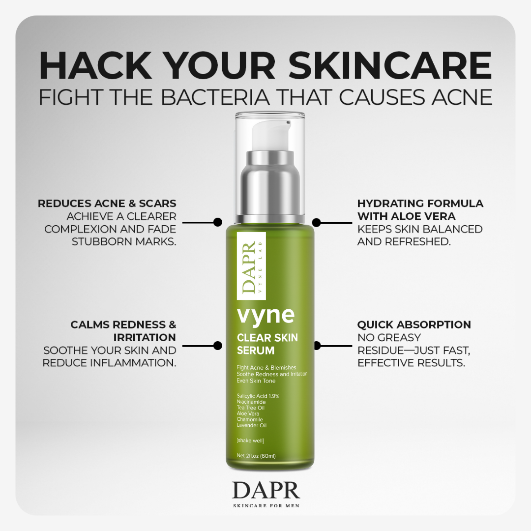 CLEAR SKIN SERUM