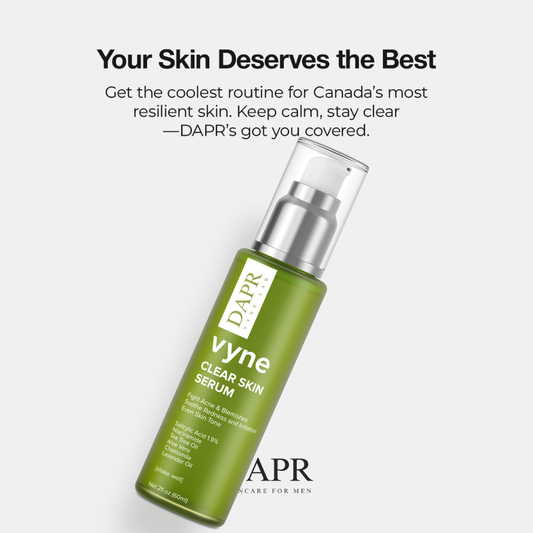 How to Treat Adult Male Acne Without Harsh Chemicals