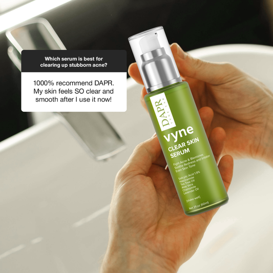 Best Serum for Men’s Oily and Acne-Prone Skin in 2025