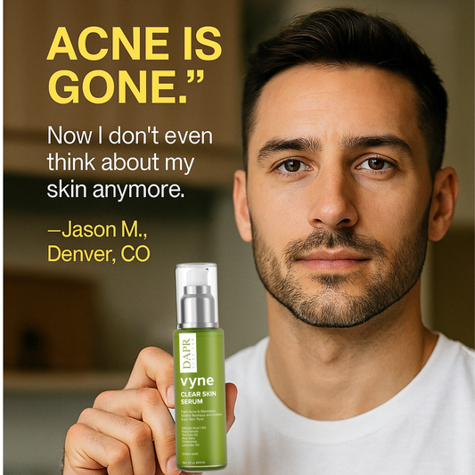 Maximizing Post-Workout Skin Recovery for Men: A Simple Skincare Routine for Oily and Acne-Prone Skin