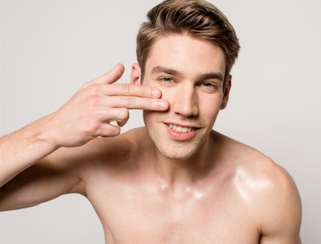 The Benefits of Retinol for Men: Anti-Aging Made Simple