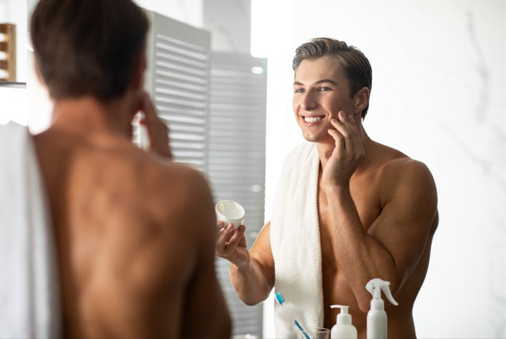 The Importance of Moisturizing for Men: Why Every Skin Type Needs It