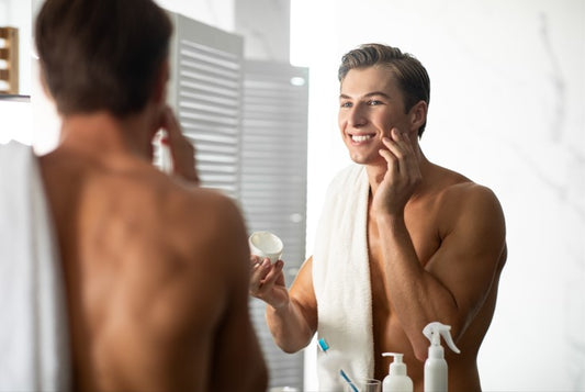 The Importance of Moisturizing for Men: Why Every Skin Type Needs It