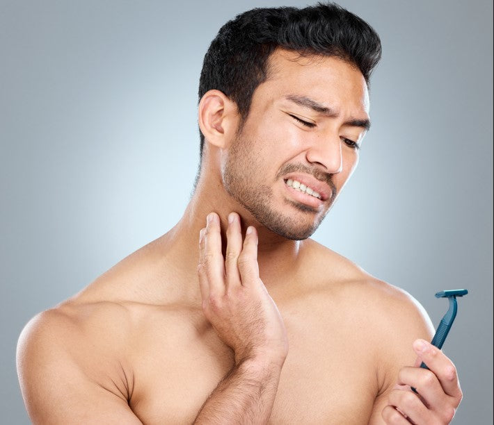 How to Prevent Razor Bumps: A Guide for Men