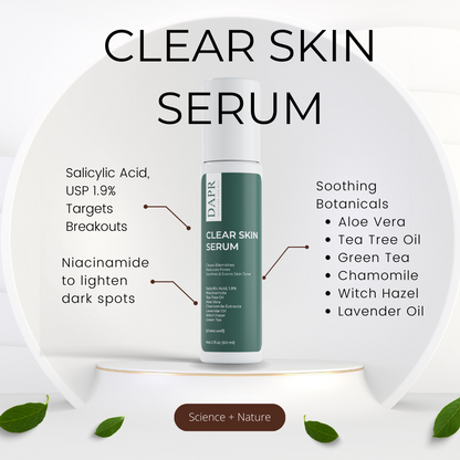 CLEAR SKIN SERUM